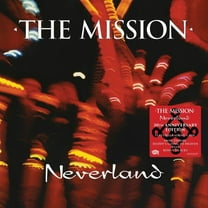 Mission - Neverland: 30th Anniversary - Deluxe Gatefold 2CD Set - Music & Performance - CD