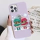 thumbnail image 1 of Funda de teléfono con búho bonito para iPhone 11 12 13 14 Pro XS Max Mini X XR, funda trasera para iPhone SE 2022 2020 7 8 6 6S Plus, Fundas de TPU blandas Tan Jianjun unisex, 1 of 2