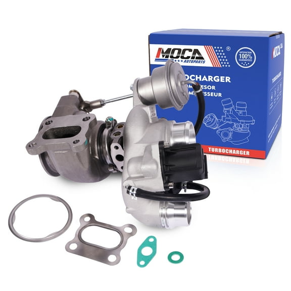 MOCA AUTOPARTS 2511549 Turbo Turbocharger Fit for 2016-2019 Chevrolet Cruze 1.4L & 2016-2019 Buick Encore 1.4L