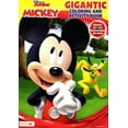 thumbnail image 2 of Mickey & Friends Gigantic Coloring & Activity Book, 2 of 6