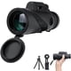 thumbnail image 4 of 50% Off Compact Portable 80x100 High Power Monocular Telescope, High Definition Monocular For Adults With Low Night Vision, High Powered Telescope, 4 of 5