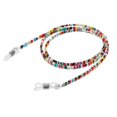 thumbnail image 4 of Soporte para cuerdas para gafas, collar con cuentas de cristal curativo para gafas, cadenas con perlas para mujer, 4 of 4