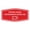 Red, variant on Signs ByLITA Fancy Please Clean Microwave After Use Vector Sign - Kitchen Signs | Durable Material | Cleaning Reminder | Easy Installation Sign (Red) - Small