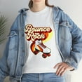 thumbnail image 2 of Bounce Rock Roller Skate Vintage T-Shirt, 2 of 2