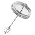 thumbnail image 2 of Honey Dipping Stirring Tight Seal Jar Lid With Honey Dipper Round Stainless Steel Kitchen Use 1pcs, 2 of 5