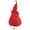 30-A, variant on Singing and Dancing Santa Hat with Swinging Motion, Red Plush for Christmas Party Costume Decoration Family Fun