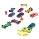 thumbnail image 4 of Mini Coches De Juguete, Aleación De Alta Simulación A Prueba De Herrumbre Escala 1:64 Coches De Carreras Juguetes Para Decoración De Estantes Para Regalos De Niños ANGGREK Mini Racing Car Toys, 4 of 8