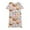 As The Picture Show, variant on Cowsor Tween Girls Easter Printed Short Sleeve Crew Neck Ballet Dance Dress Soft Breathable Practice Leotard Skirt Spring Summer Easter Outfit 4-14 Years
