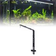 thumbnail image 1 of Aquarium Light Riser, Adjustable Professional Aquarium Light Stand, Aluminum Alloy Aquarium Light Holder, Aquarium Lamp Bracket, Fish Tank Lighting Holder for Aquarium LED Light, 1 of 7