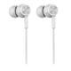 thumbnail image 4 of Auriculares internos con micrófono XYST, XYS-E3512 (blanco), 4 of 4