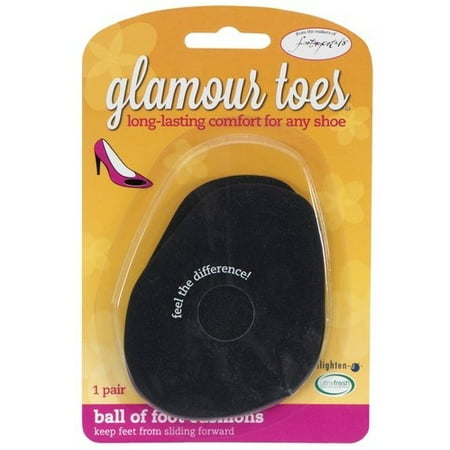Glamour Toes Ball Of Foot