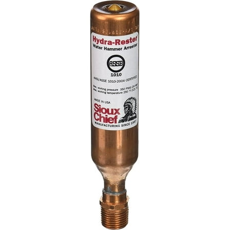 1/2" Water Hammer Arrestor