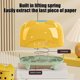 thumbnail image 4 of Luxurious Paper Towel Dispenser Home Decor For Living Room Coffee Tables And Dining Tables Bedside Table Paper Towel Box For Bedroom, 4 of 6