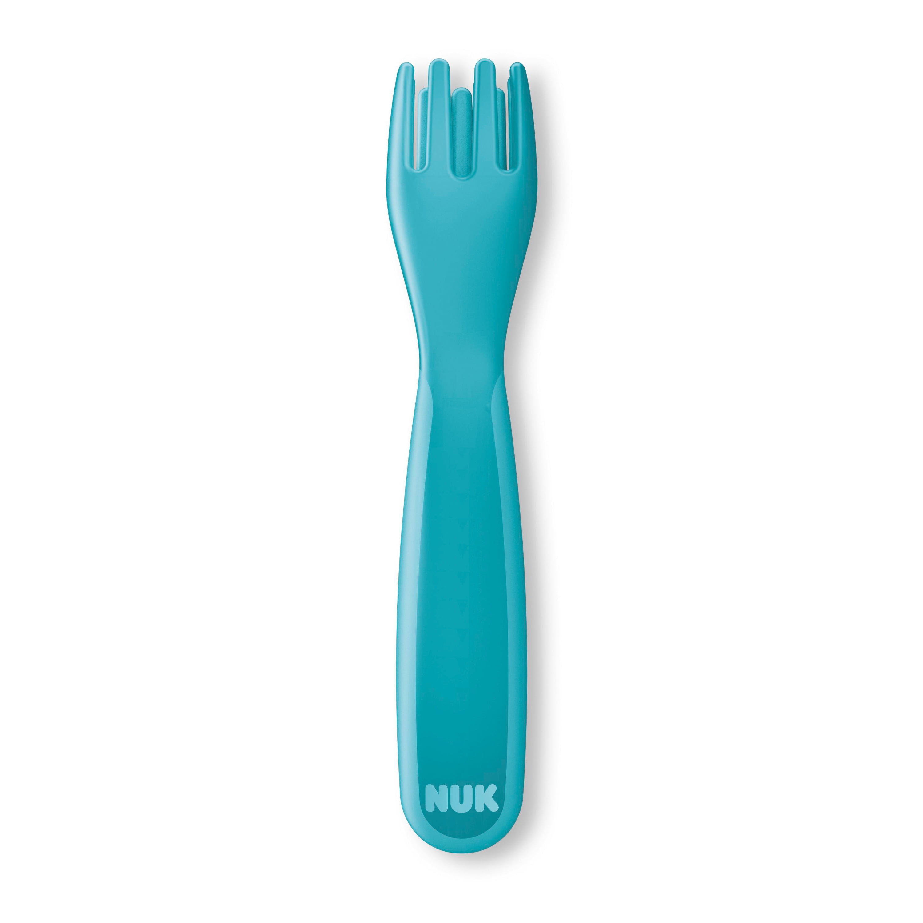 NUK for Nature™ Pretensil Dipper Spoon and Fork Set