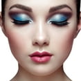 thumbnail image 6 of Mermaid-Style Makeup Brush Set 6-Piece, 6 of 6