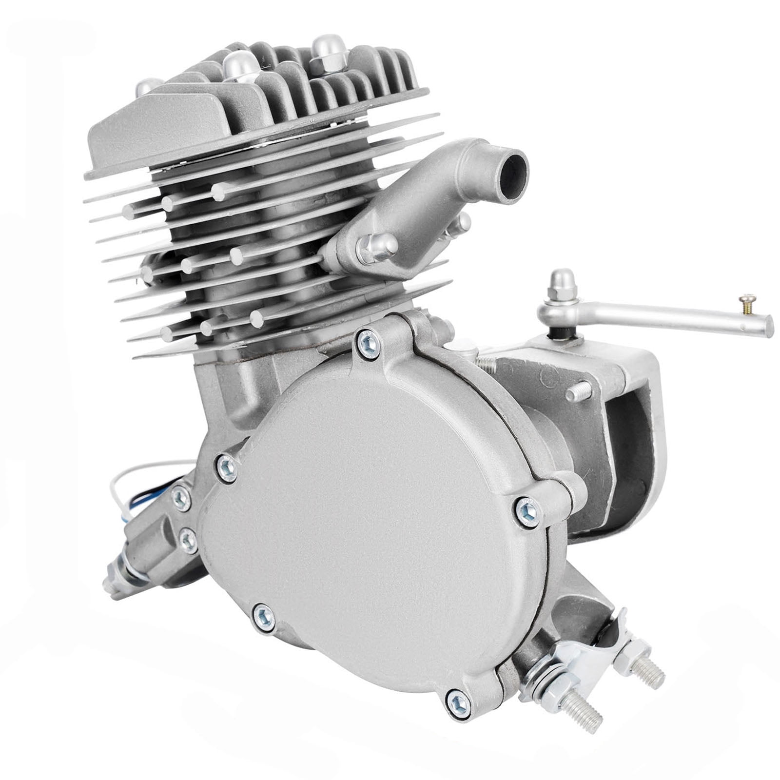 SHZOND 80cc Bike Motor Kit 2 Stroke Bicycle Engine Kit Single