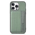 thumbnail image 4 of Case For FOXDOCK iPhone 16 Pro Stand Function RFID Blocking Magnetic Card Holder Complete Camera Safety, 4 of 5