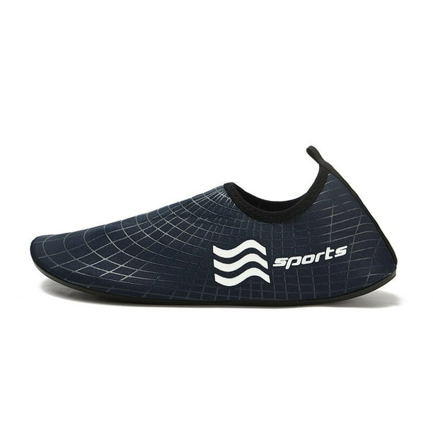 Comodas zapatillas de surf de playa de secado rapido para hombre zapatos planos suaves para agua calzado para hombre zapatos de natacion zapatos