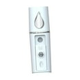 thumbnail image 3 of Serenable Face Steamer Portable Sprayer for Eyelash Face Skincare White, 3 of 9