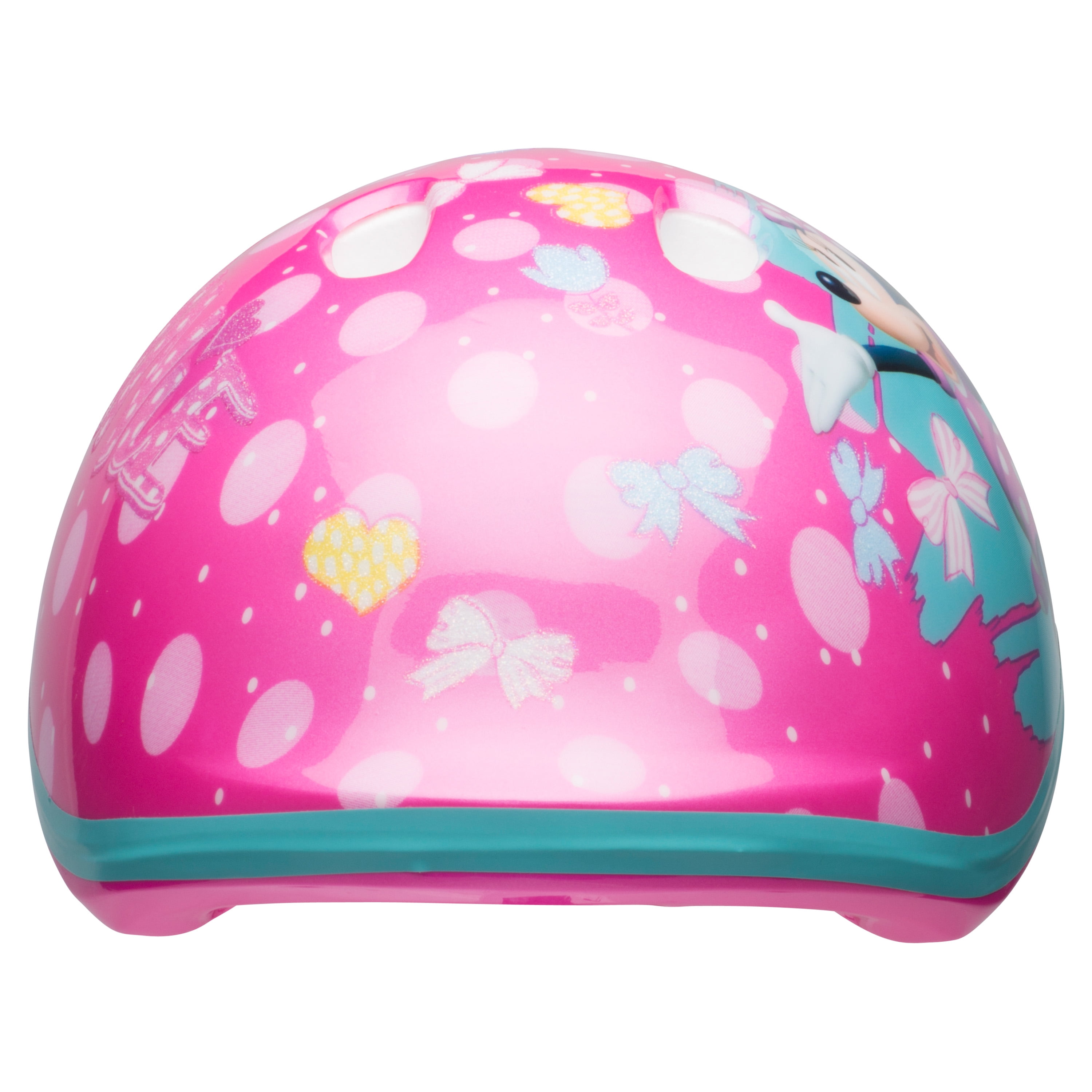 minnie mouse helmet for 2 year old