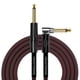 thumbnail image 1 of Cable de instrumentos KIRLIN IWB-202BFGL-20/BR Premium Plus de 20 pies, 1 of 5