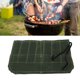 thumbnail image 4 of Bolsa de cuchillo de lona Encerada ANGGREK Plegable para Barbacoa Camping, 4 of 8