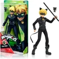 thumbnail image 4 of Figura de acción de PVC de Mariquita milagrosa de 27 cm, Marinette Rena Rouge, Cat Noir, juguete de moda, regalo de cumpleaños para niña, 4 of 5