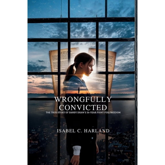 Wrongfully Convicted: The True Story of Sandy Shaw's 36-Year Fight for Freedom, (Paperback)