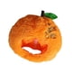 thumbnail image 5 of Sombrero de felpa perfecl naranja gorro de fruta de dibujos animados 42 cm x 40 cm, 5 of 8