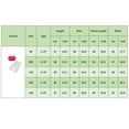 thumbnail image 2 of Fortune Toddler Baby Girls Outfit 2Pcs Layered Ruffle Camisole+Heart Print Pants 1-6T, 2 of 8