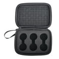 thumbnail image 3 of Golf Ball Bag Pouches Small Golf Hard Case with Storage Slot Golf Protective Box, 3 of 8