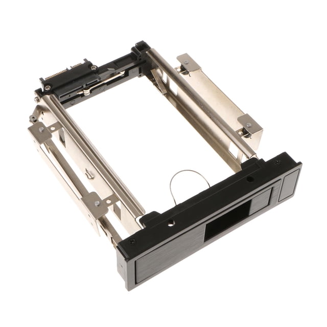 Soporte de Montaje Yotijar de 1 Pieza para Computadora Portátil Rack Mobile 3.5 Pulgadas