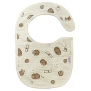 Neat Solutions 3 Pack Muslin Infant Unisex Bibs