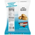 thumbnail image 4 of (Price/Case)Toms 790114211 Flat Chips Vinegar Salt 9-5 Ounce, 4 of 7