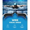 thumbnail image 5 of Swim Goggles Adult Swimming-Goggles: Pool Goggles for Men and Women with Anti Fog UV400 Protection No Leak 3 Pack, 5 of 5