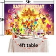 thumbnail image 5 of Brawl Stars Backdrop Party Supplies Wall Decor Banner Poster Birthday Decorations Background for Photography Taspestry, 5 of 5