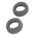 thumbnail image 3 of Replacement Ear Pads Cushions, Earpads Cushions Gray Pillows Linen  for  Pulse 3D  Headset, 3 of 8