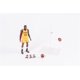 thumbnail image 1 of Figura de acción de Basketball Star NBA 1/9 Wade No. 3 Black James Kobe Jordan, 1 of 4