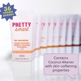 Pretty Smart Instant Chemistry Medium Coverage Foundation, 304 Light ...