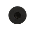 thumbnail image 3 of Unique Bargains 4pcs M6x25mm Flat Countersunk Head Hex Socket Left Hand Thread Bolt DIN7991, 3 of 3