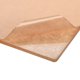 thumbnail image 5 of Hoja de acrílico, clara, 4mm de grosor, 210mm x 148mm, tablero de plástico para marcos de fotos, soportes de señalización, exhibición de bricolaje, 5 of 5