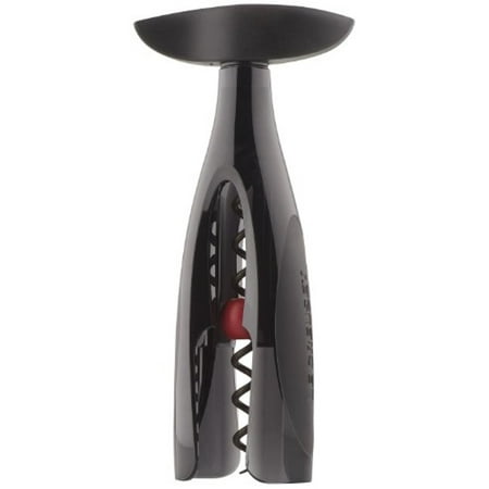 Le Creuset Activ-Ball Original Corkscrew, Black