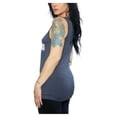 thumbnail image 2 of Harley-Davidson Women's Race Ready V-Neck Fullback Sleeveless Tank Top (M), Harley Davidson, 2 of 3