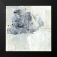 thumbnail image 2 of Goldberger, Jennifer 12x12 Black Modern Framed Museum Art Print Titled - A Drop of Paynes I, 2 of 5