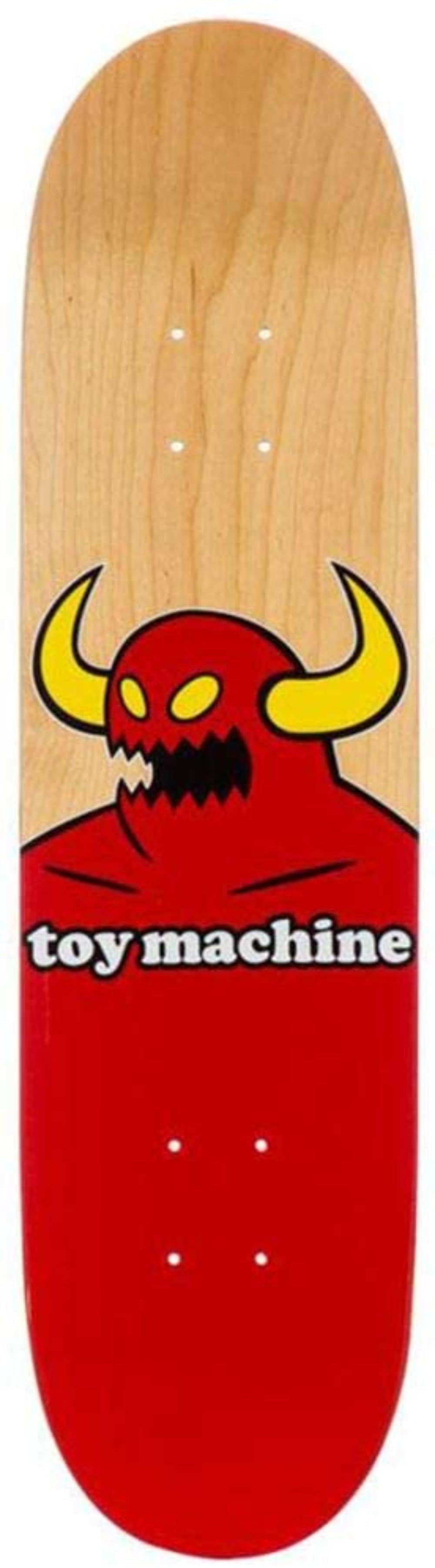 Toy Machine Stoner secta Patineta Completa 8.5" 