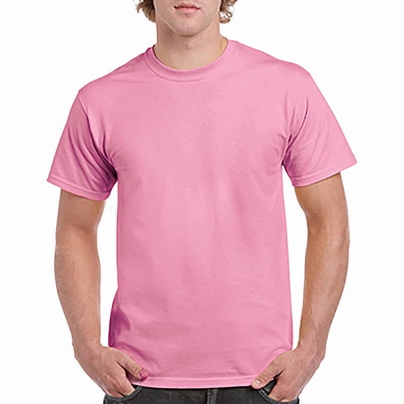 Gildan Men's Short Sleeve Crewneck T-Shirt - G500