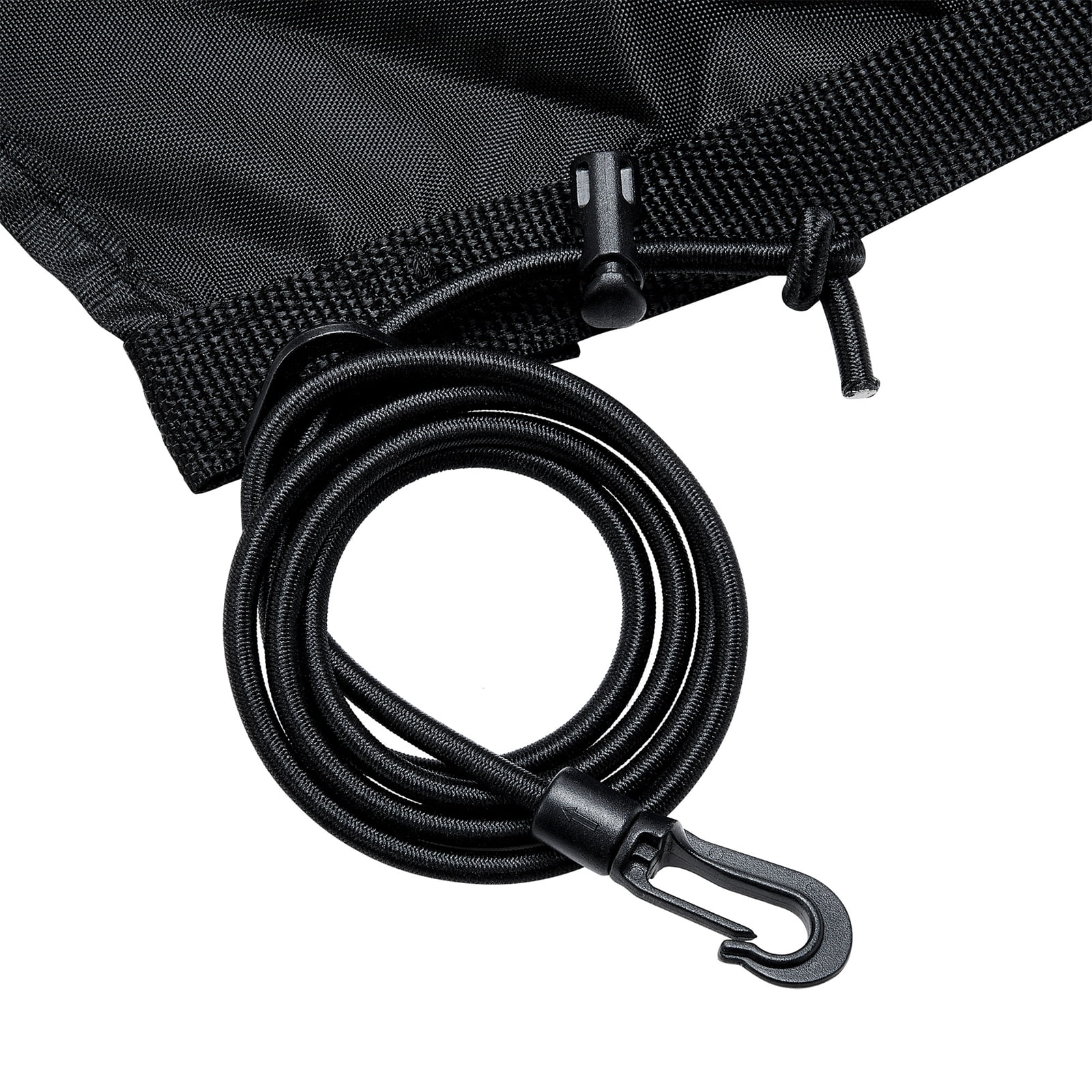 GOGHOST Universal Kayak Cockpit Covers ，Drape Waterproof Seal Cockpit Protector Kayak Hatch Covers for Transport, Indoor and Outdoor Storage Keep Hatch Hole Seat Clean