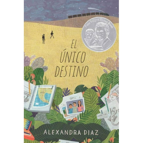 El Ãnico Destino (the Only Road), (Paperback)
