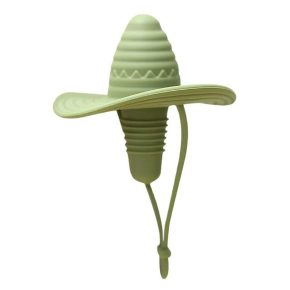 Food Grade Silicone Cork Stopper Leak Proof Seal Easy Open/Closed Design For Preserving & Cat Stoppers Decorative Rubber Stoppers Cute Bottle Stoppers Flat Top Cans Oi Carved Bottle Stopper Seal Cute