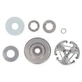 thumbnail image 2 of Tambor de embrague de motosierra, tambor de embrague de 3/8, tambor de embrague, tambor de embrague para Husqvarna multifuncional Jadeshay  A, 2 of 8